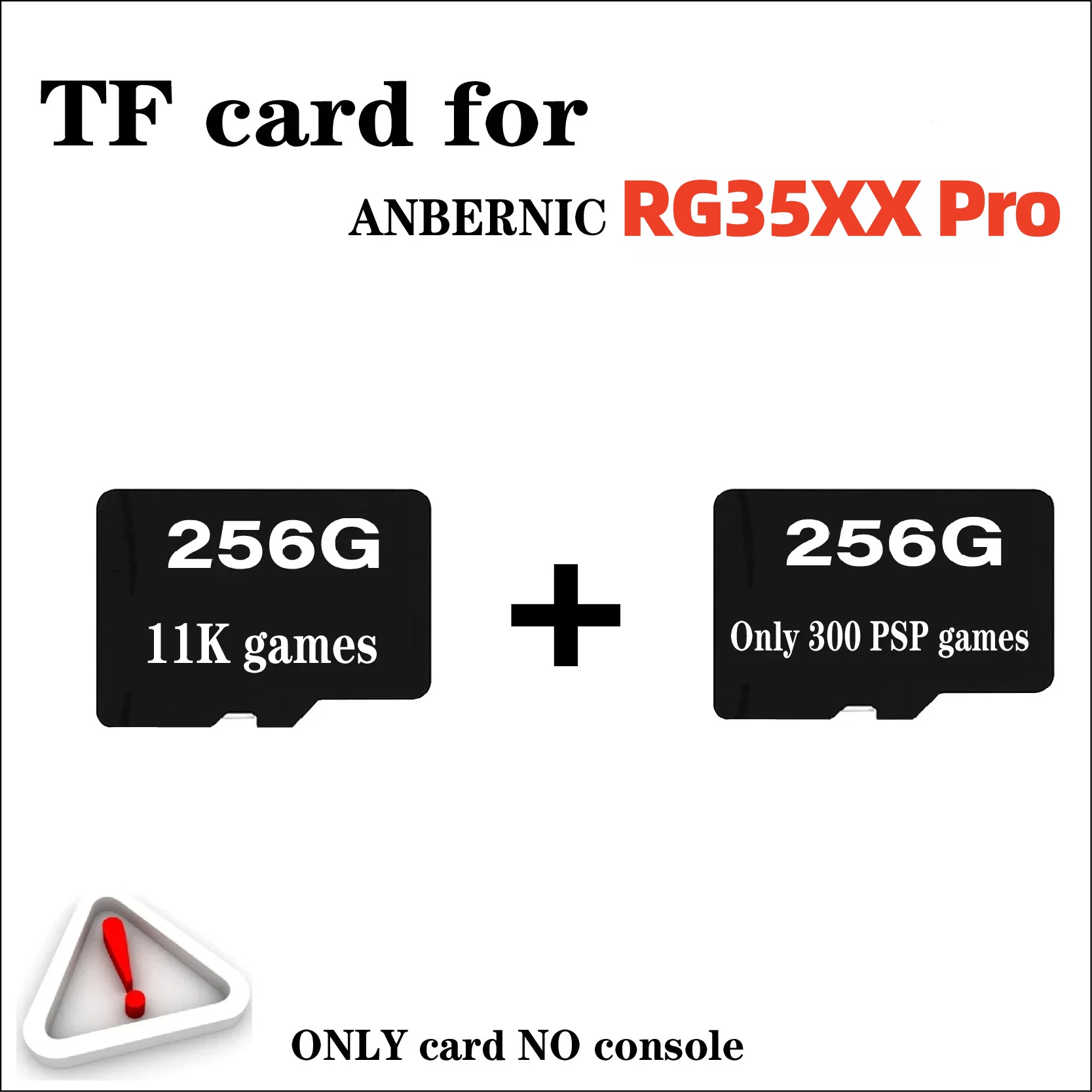 For ANBERNIC RG35XX PRO Memory - Console Retro Gaming Portable incelemesi ve fiyatı