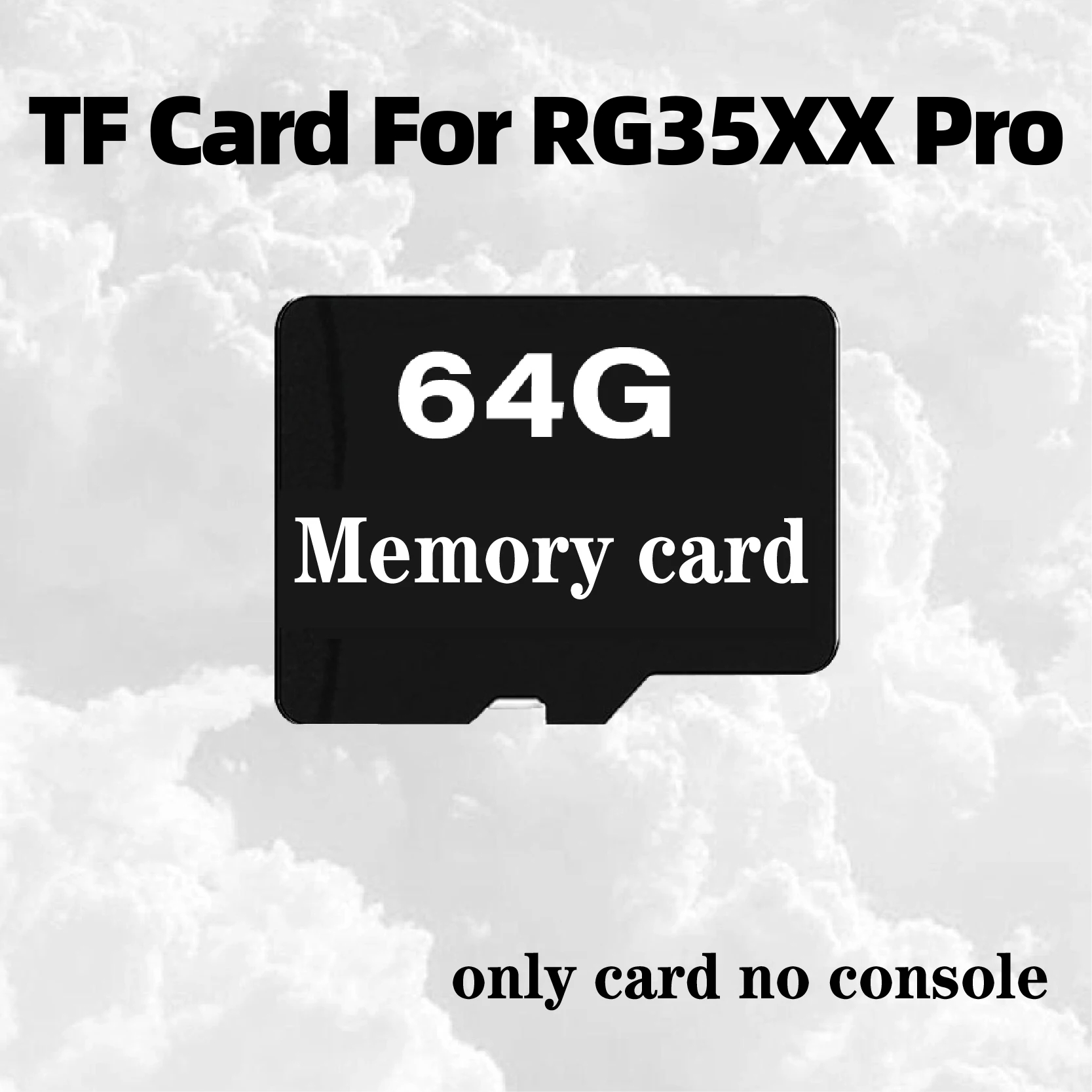 For ANBERNIC RG35XX PRO Memory - Console Retro Gaming Portable incelemesi ve fiyatı