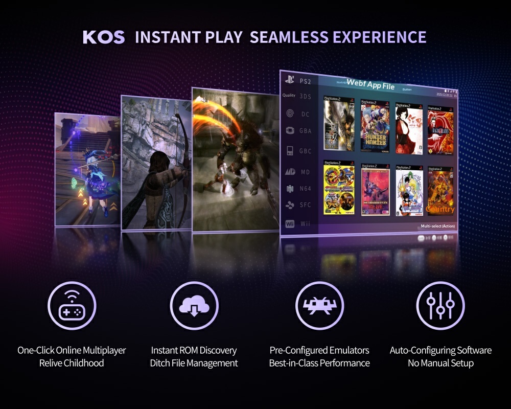 KTPocket R2 KTR2 4:3/3:2 Touch - Retro Gaming Devices incelemesi ve fiyatı