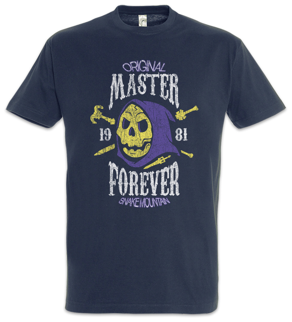 Evil Master Forever T-Shirt Ga - Retro Gaming Gamestop incelemesi ve fiyatı