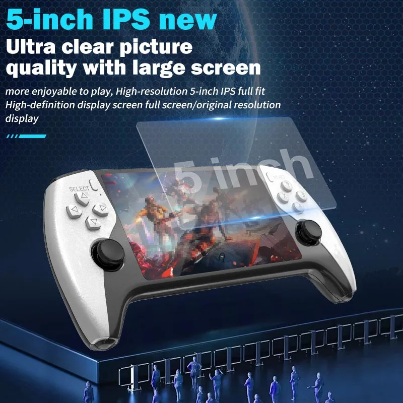 SF3500 Retro Handheld Game Con - Retro Gaming Devices incelemesi ve fiyatı