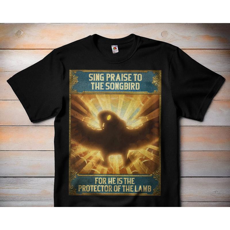 Sing Praise to the Songbird Bi - Retro Gaming Gamestop incelemesi ve fiyatı