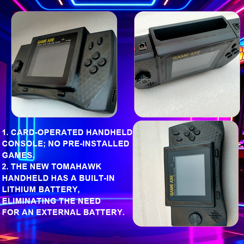 PFT Elite 4-Inch Handheld Arca - Console Retro Gaming Portable incelemesi ve fiyatı