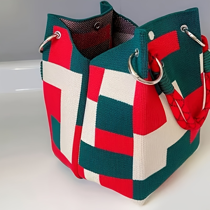 Retro two-tone tote: large cap - Console Retro Gaming Portable incelemesi ve fiyatı