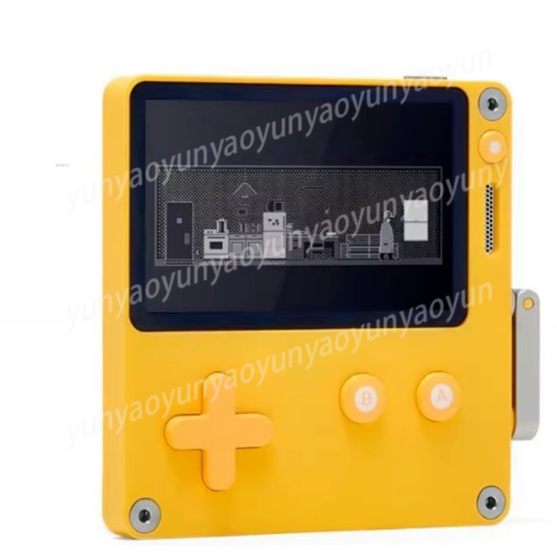 Creative Hand Crank Retro Game - Console Retro Gaming Portable incelemesi ve fiyatı