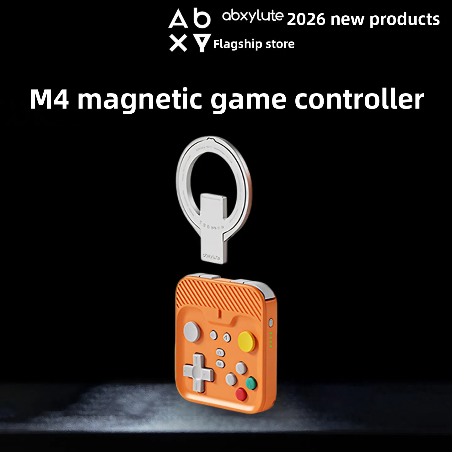 Abxylute M4 Magnetic Phone Gam - Retro Gaming Mobile incelemesi ve fiyatı