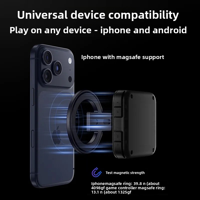 Abxylute M4 Magnetic Phone Gam - Retro Gaming Mobile incelemesi ve fiyatı