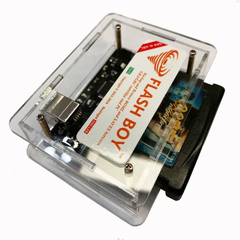 Flash Boy 3.2 Cyclone Dumper F - Rom Cartridge Flash incelemesi ve fiyatı
