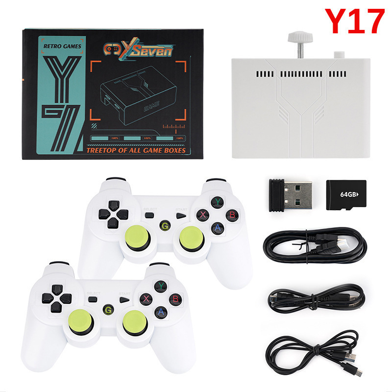 Bestseller Y7 TvGame Console D - Retro Gaming Gamestop incelemesi ve fiyatı