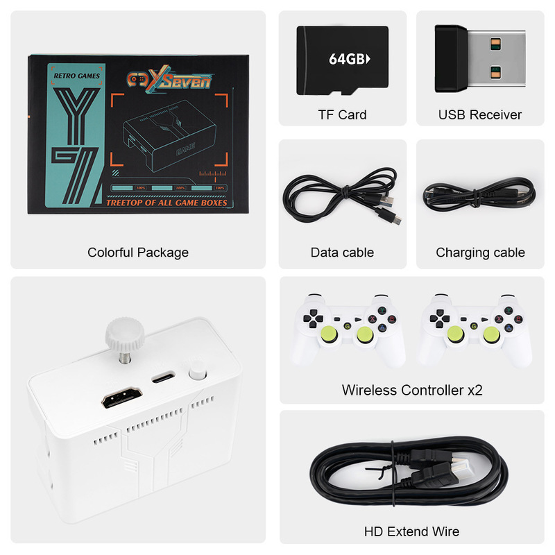 Bestseller Y7 TvGame Console D - Retro Gaming Gamestop incelemesi ve fiyatı