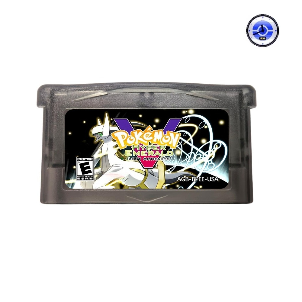Pokemon Quetzal Saiph 2 Big Bl - Rom Cartridge Flash incelemesi ve fiyatı
