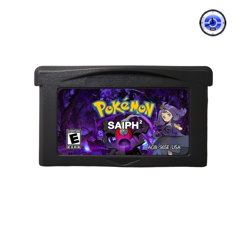 Pokemon Quetzal Saiph 2 Big Bl - Rom Cartridge Flash incelemesi ve fiyatı