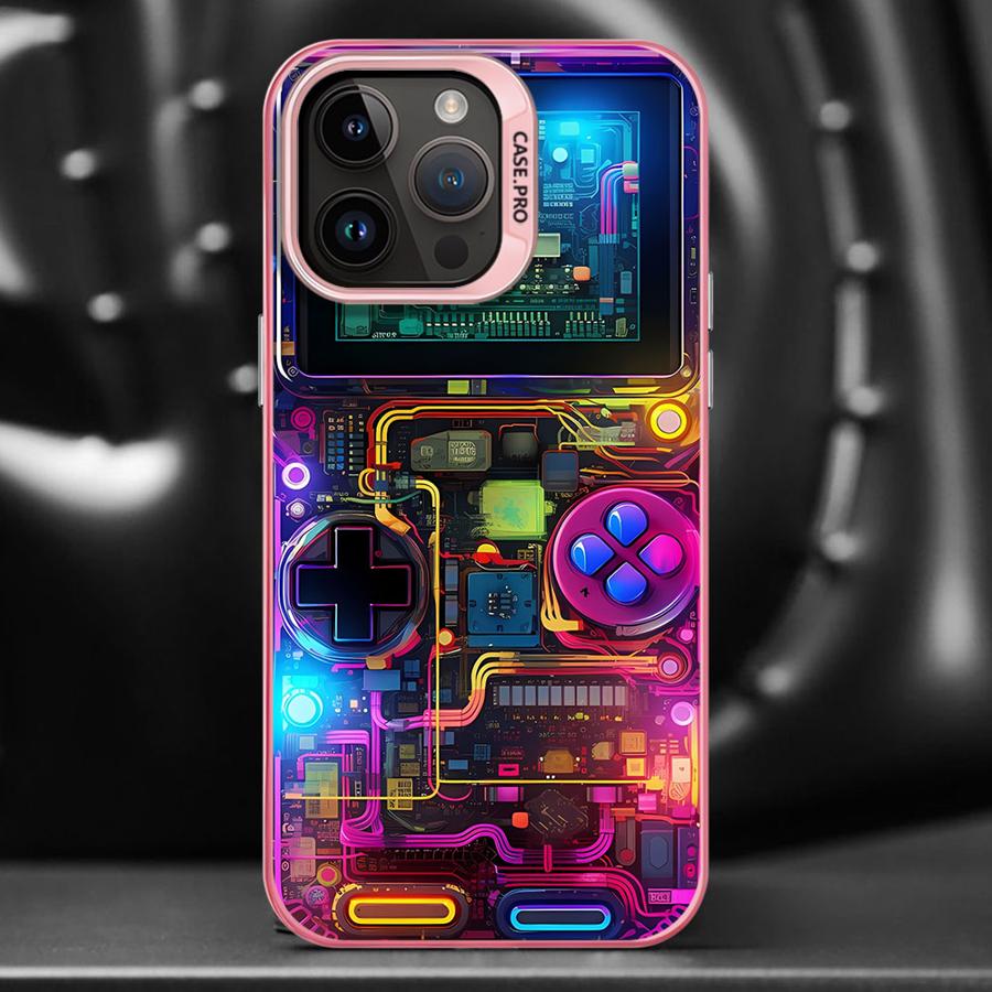 Retro Game Console Pattern Pho - Retro Gaming Mobile incelemesi ve fiyatı