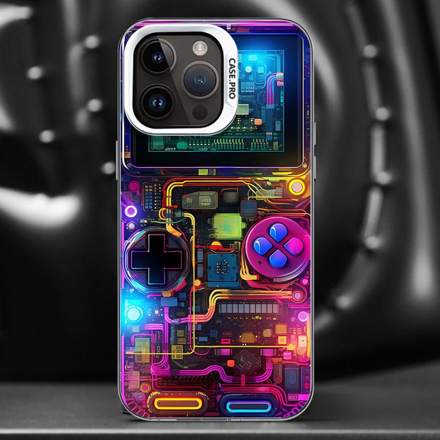 Retro Game Console Pattern Pho - Retro Gaming Mobile incelemesi ve fiyatı