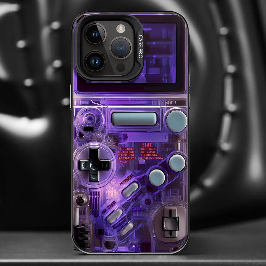 Retro Game Console Pattern Pho - Retro Gaming Mobile incelemesi ve fiyatı