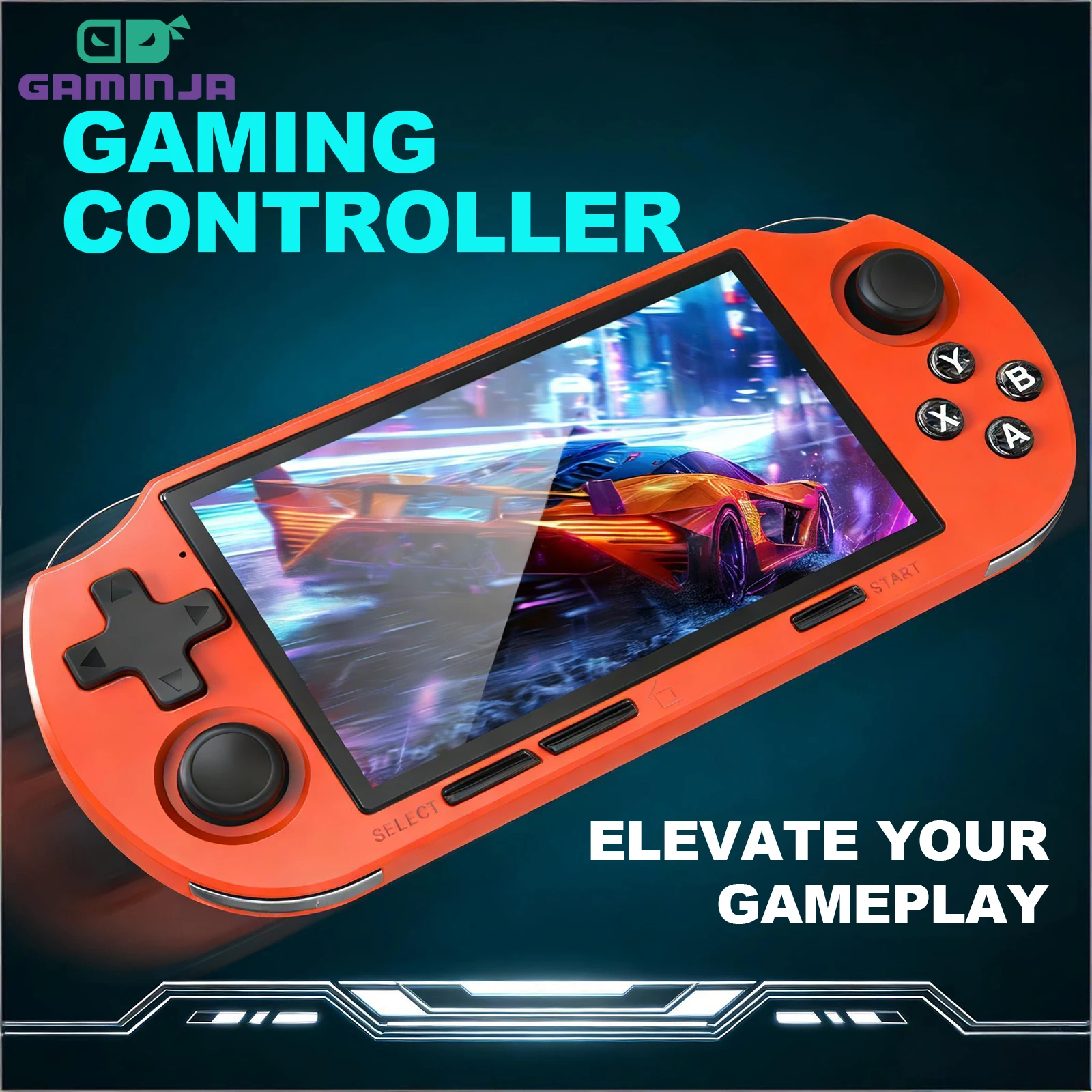 GAMINJA Handheld Portable Gami - Retro Gaming Devices incelemesi ve fiyatı