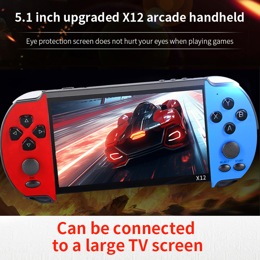 Portable Handheld Videogame TV - Retro Gaming Devices incelemesi ve fiyatı