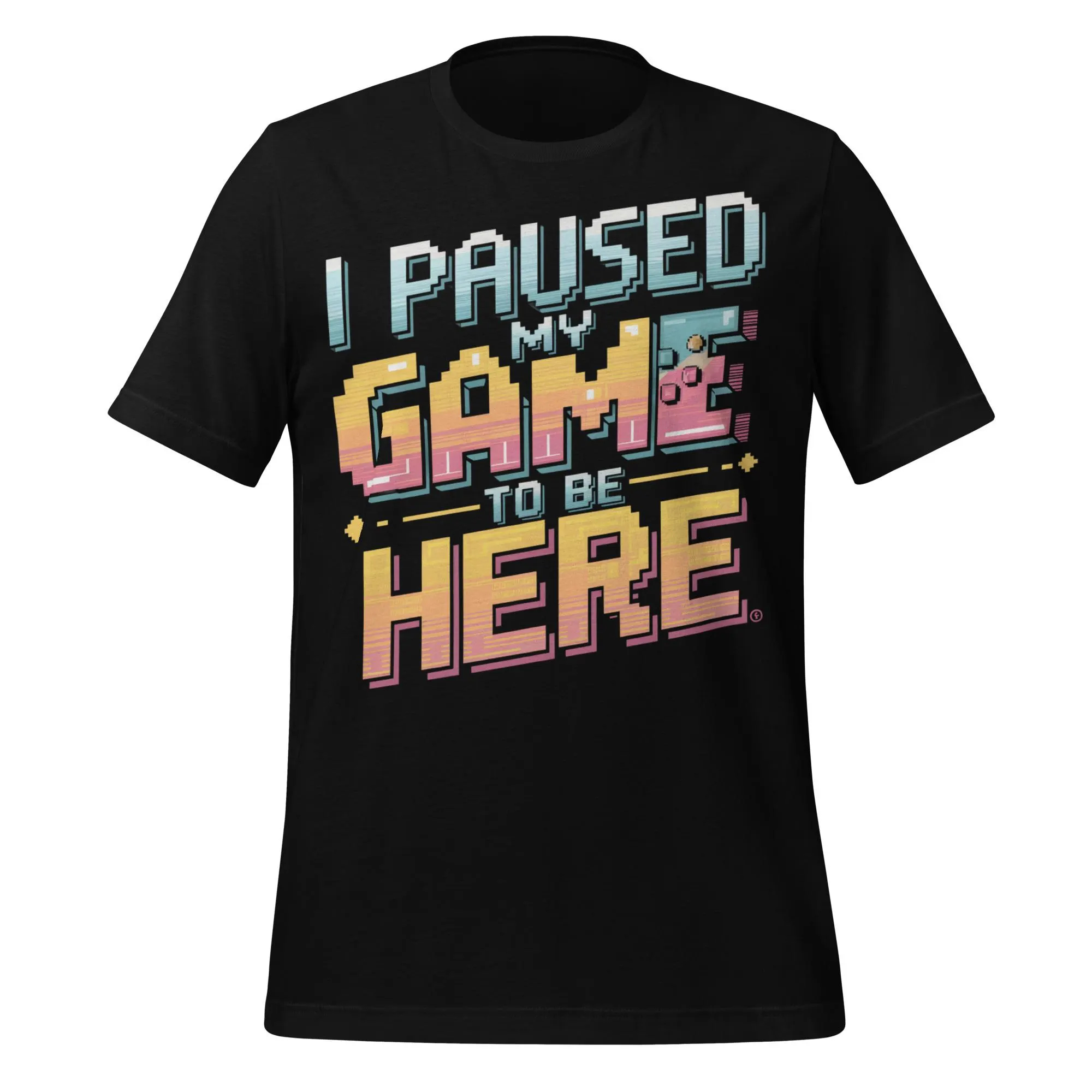 I Paused My Game to Be Here Sh - Retro Gaming Gamestop incelemesi ve fiyatı