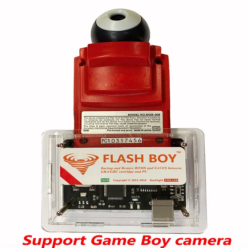 Flash Boy 3.2 Cyclone Dumper F - Rom Cartridge Flash incelemesi ve fiyatı