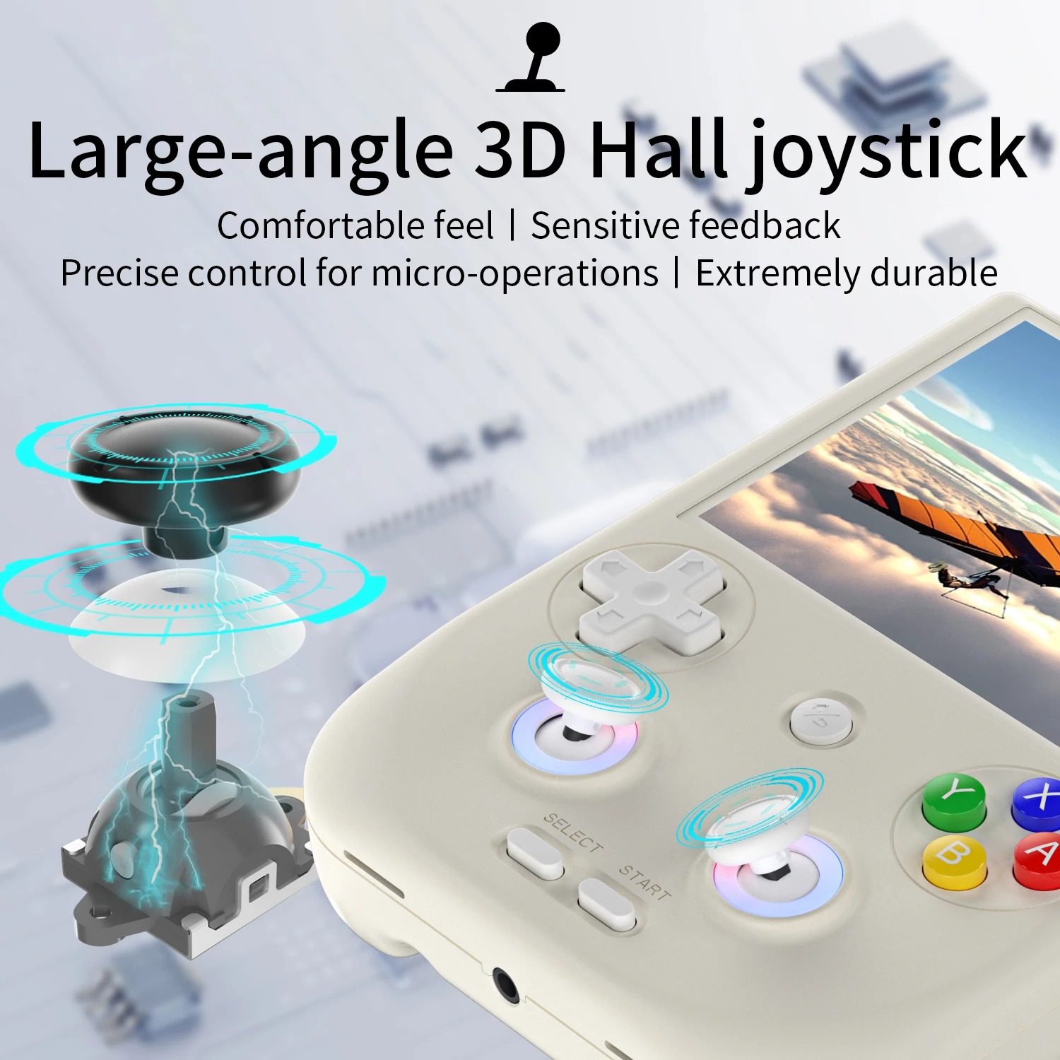 ANBERNIC RG406V RG 406V Retro  - Retro Gaming Mobile incelemesi ve fiyatı