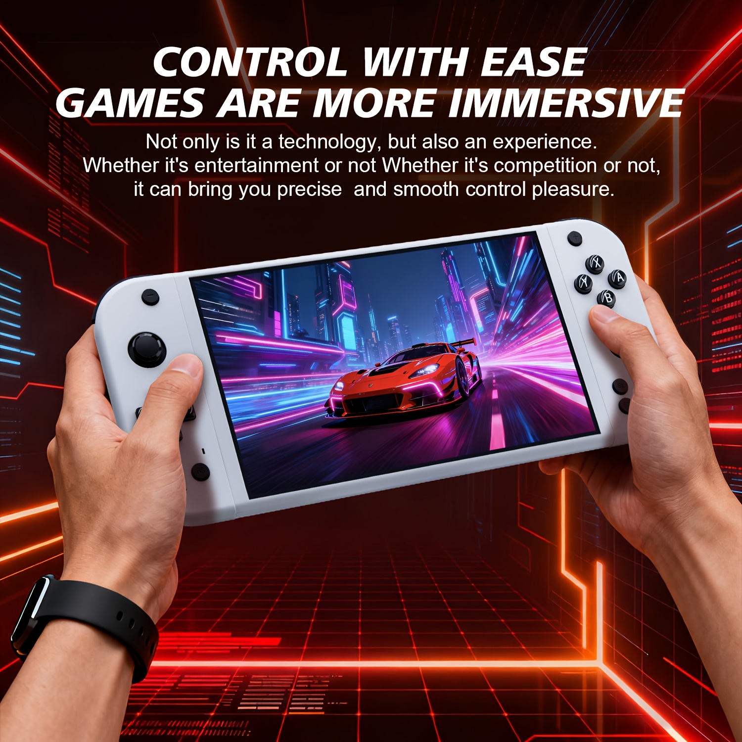 G90 Retro Gaming Console, 7-in - Retro Gaming Mobile incelemesi ve fiyatı