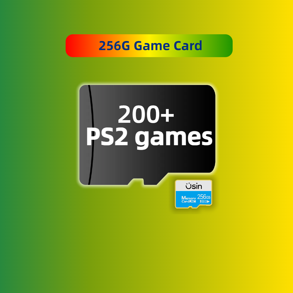 Game Card For Ayaneo Pocket S  - Retro Gaming Devices incelemesi ve fiyatı