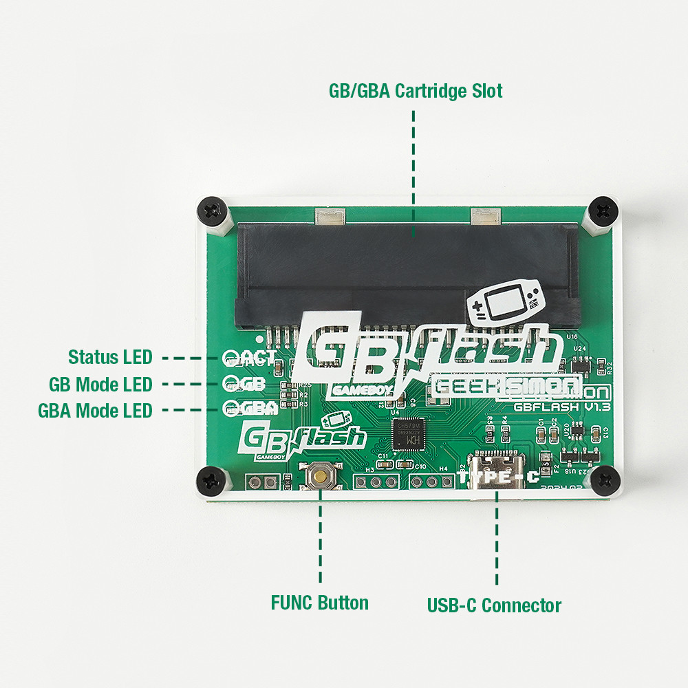Game Flash Card Burner For Gam - Rom Cartridge Flash incelemesi ve fiyatı