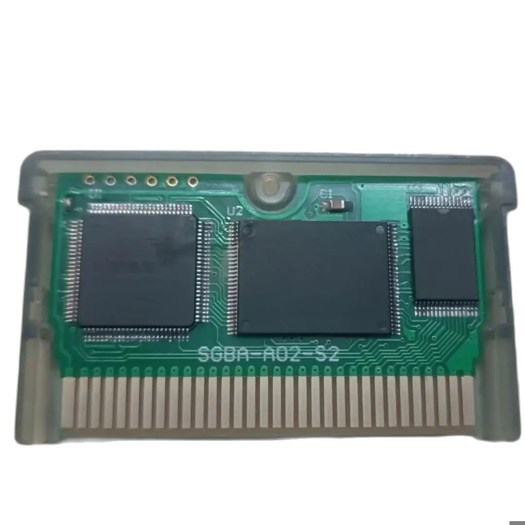 GBA Support 32MB ROM Flash Car - Rom Cartridge Flash incelemesi ve fiyatı