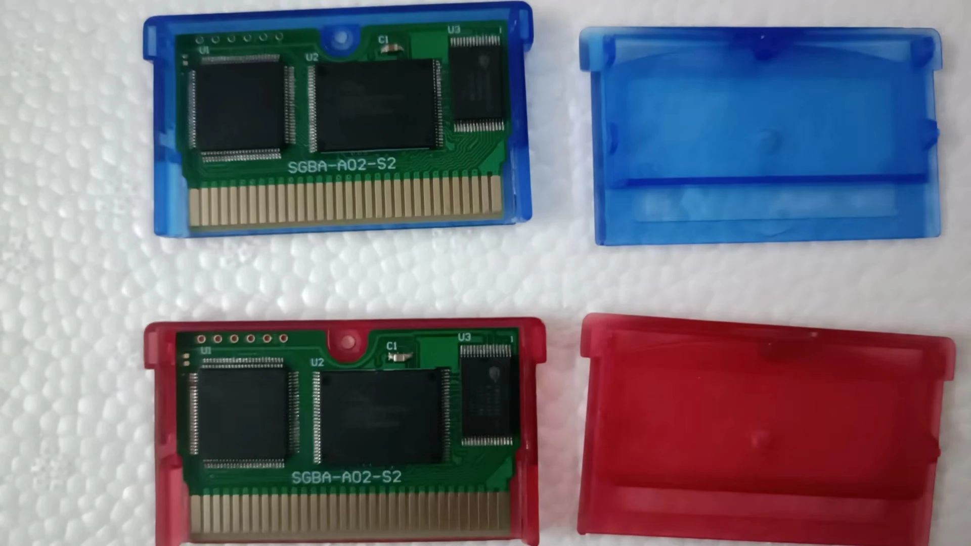 GBA Support 32MB ROM Flash Car - Rom Cartridge Flash incelemesi ve fiyatı
