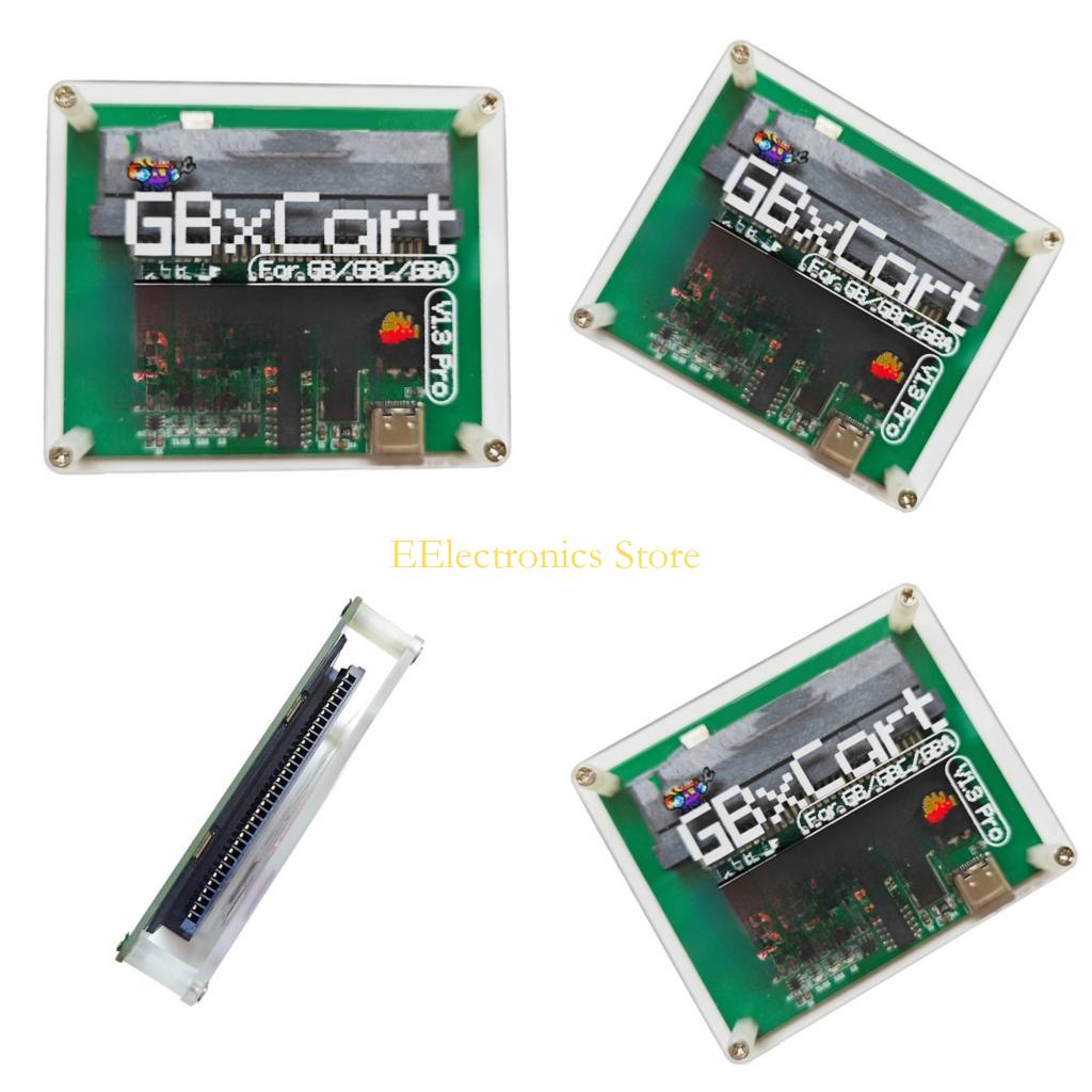 B03C GBxCar Multifunctional De - Rom Cartridge Flash incelemesi ve fiyatı