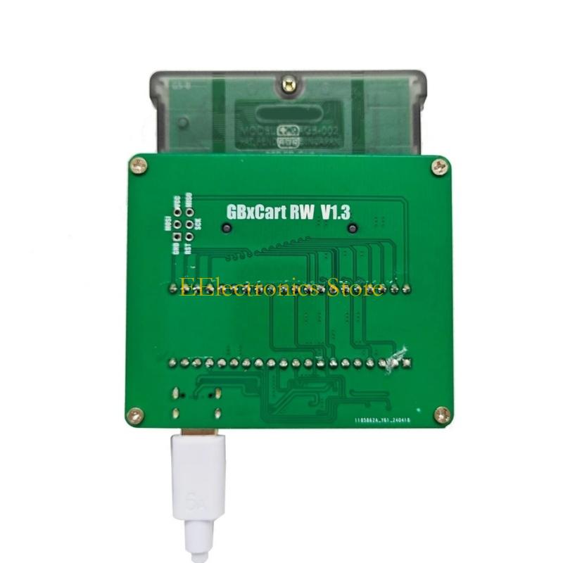 B03C GBxCar Multifunctional De - Rom Cartridge Flash incelemesi ve fiyatı