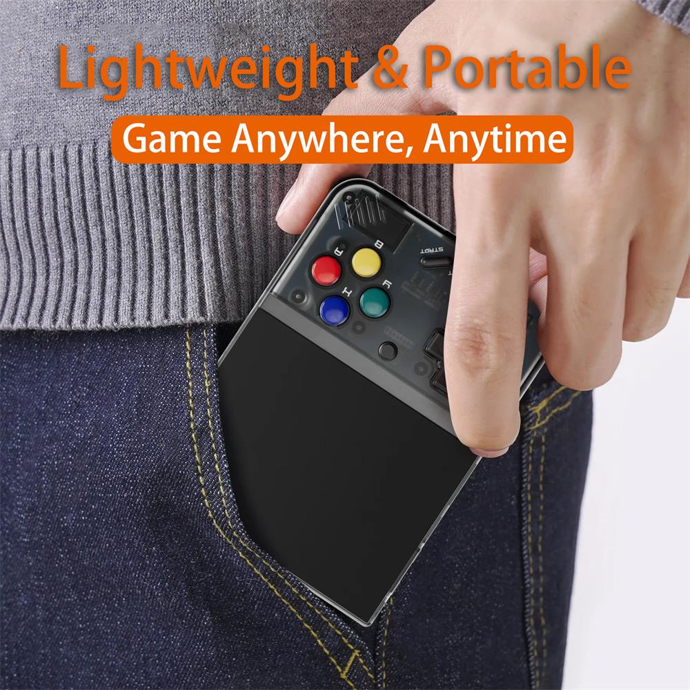 MIYOO Mini Plus Portable Retro - Retro Gaming Devices incelemesi ve fiyatı