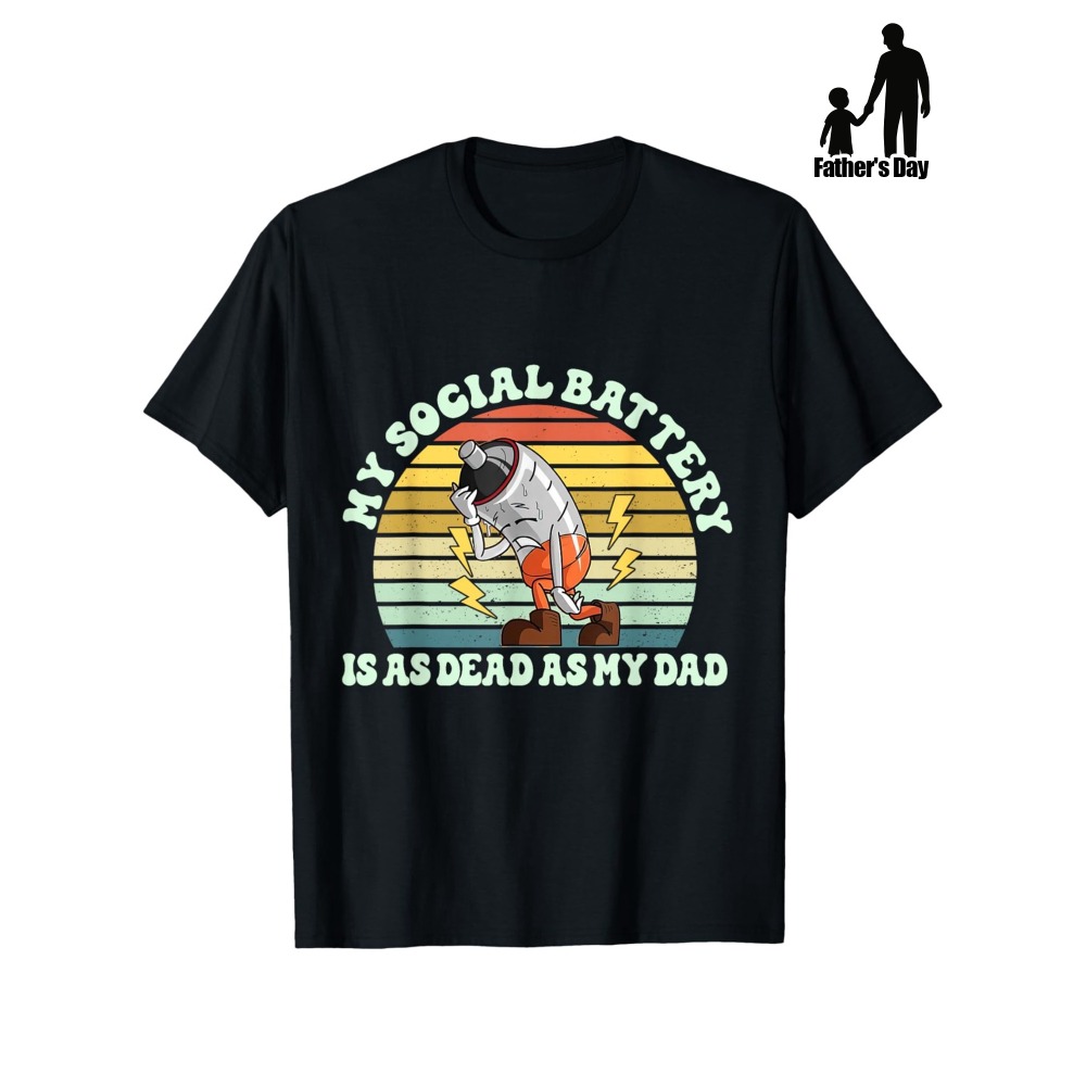 Funny Dad Joke T-Shirt - 