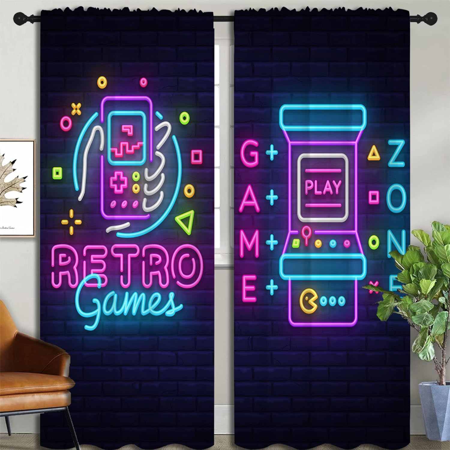 Art Retro Game and Arcade Game - Background Retro Gaming incelemesi ve fiyatı