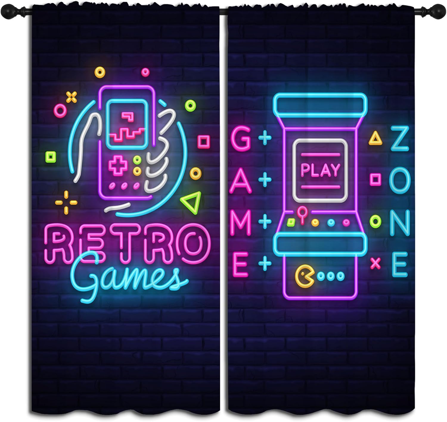 Art Retro Game and Arcade Game - Background Retro Gaming incelemesi ve fiyatı