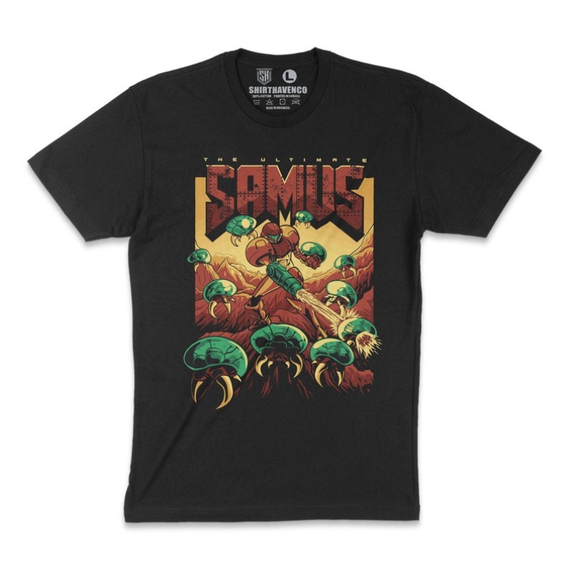00012760#A-Samus Aran Metroid  - Retro Gaming Gamestop incelemesi ve fiyatı