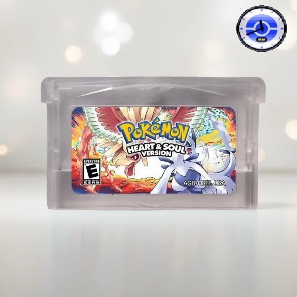 Pokemon GBA English Game Cartr - Rom Cartridge Flash incelemesi ve fiyatı