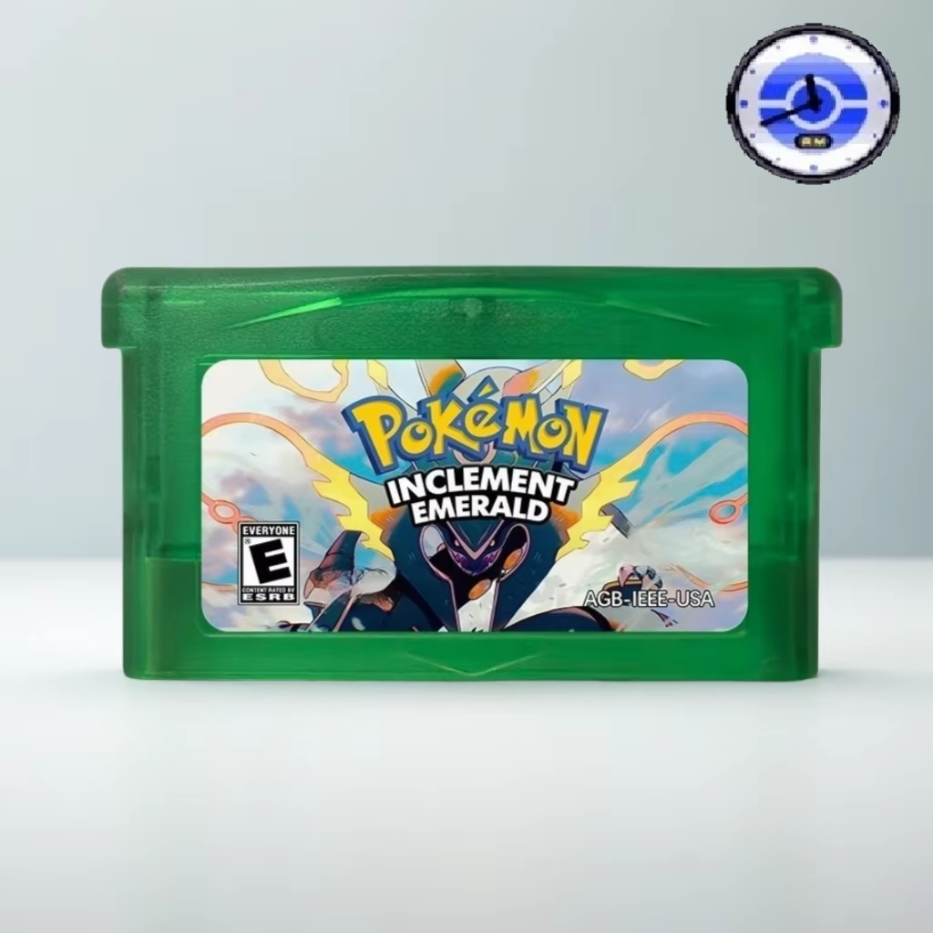 Pokemon GBA English Game Cartr - Rom Cartridge Flash incelemesi ve fiyatı
