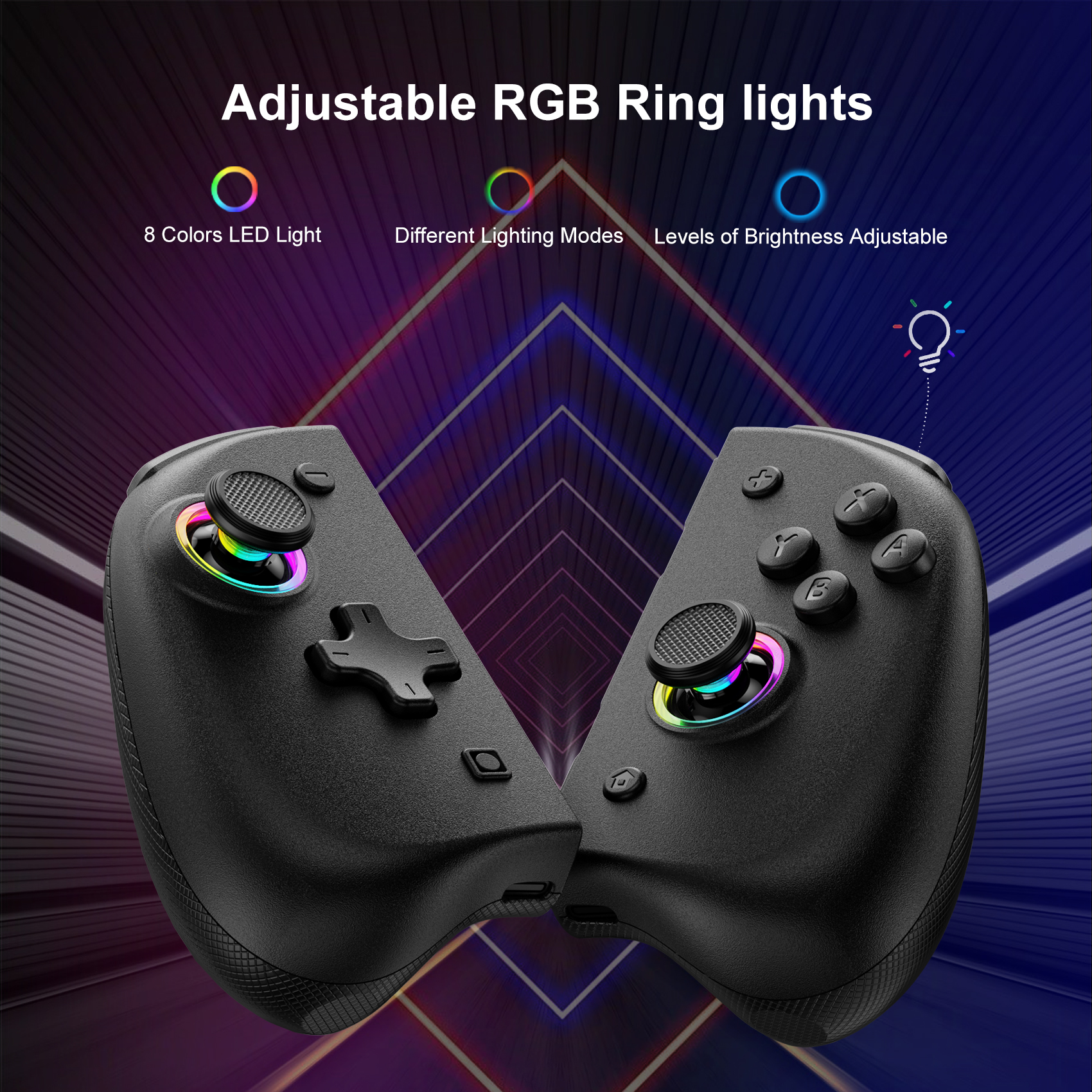 Wireless Bluetooth Controller  - Retro Gaming Mobile incelemesi ve fiyatı