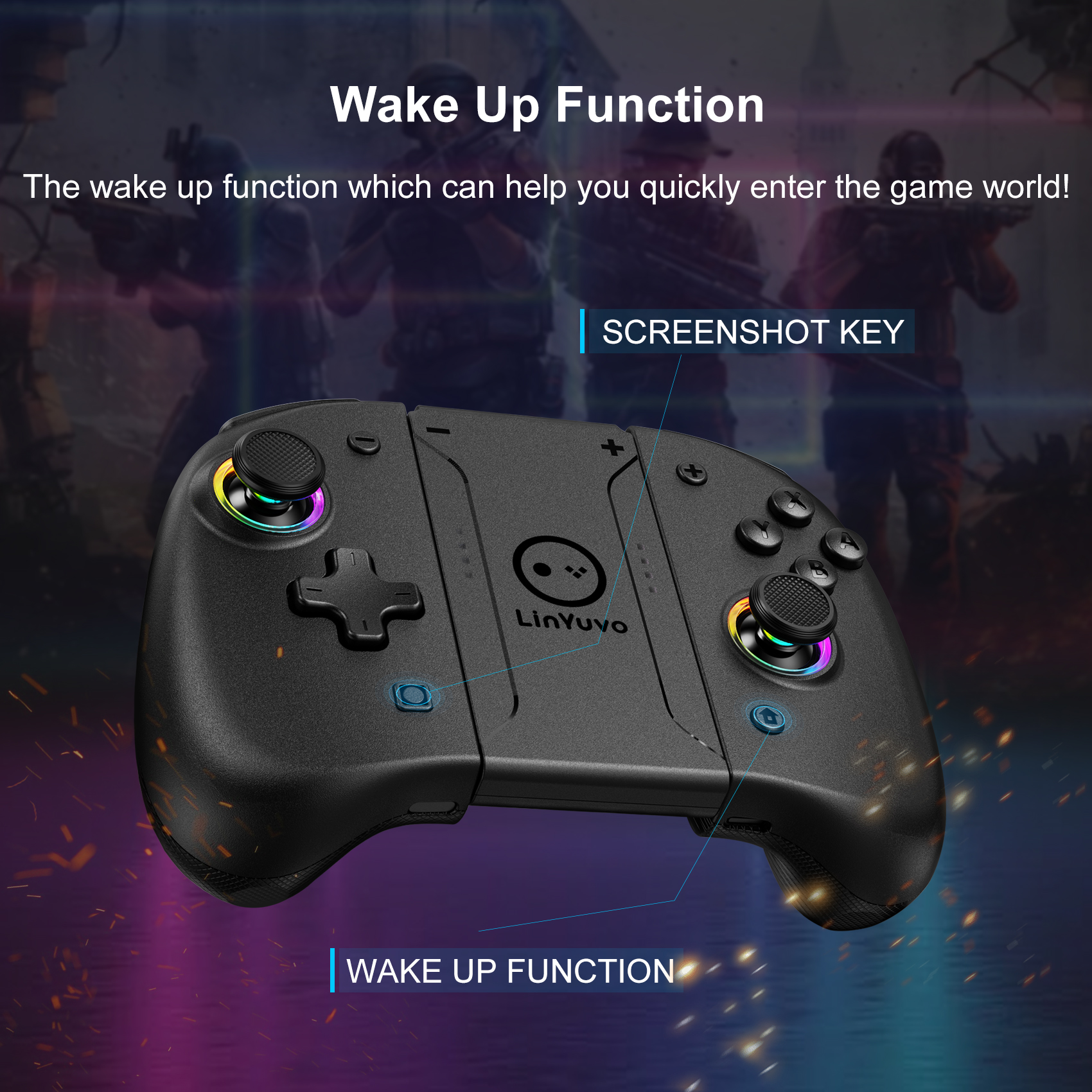 Wireless Bluetooth Controller  - Retro Gaming Mobile incelemesi ve fiyatı
