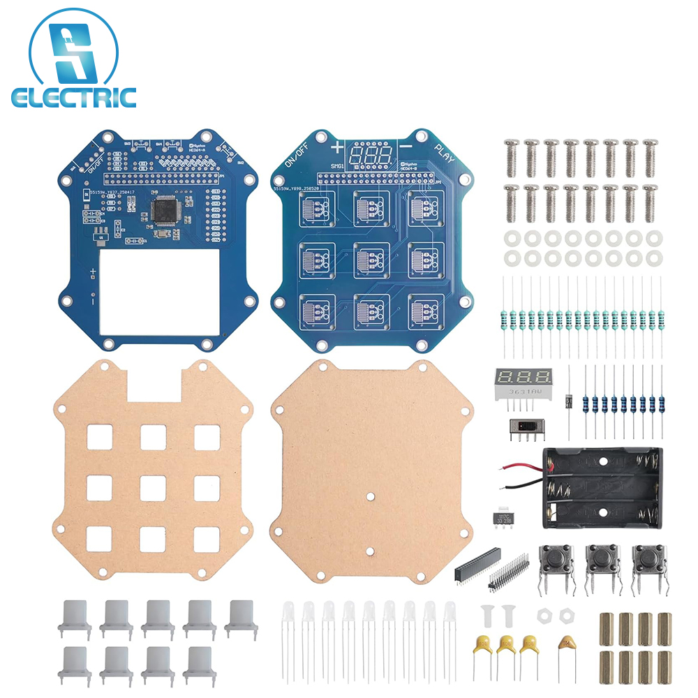 3-in-1 Retro Game Soldering Ki - Retro Gaming Ideas incelemesi ve fiyatı