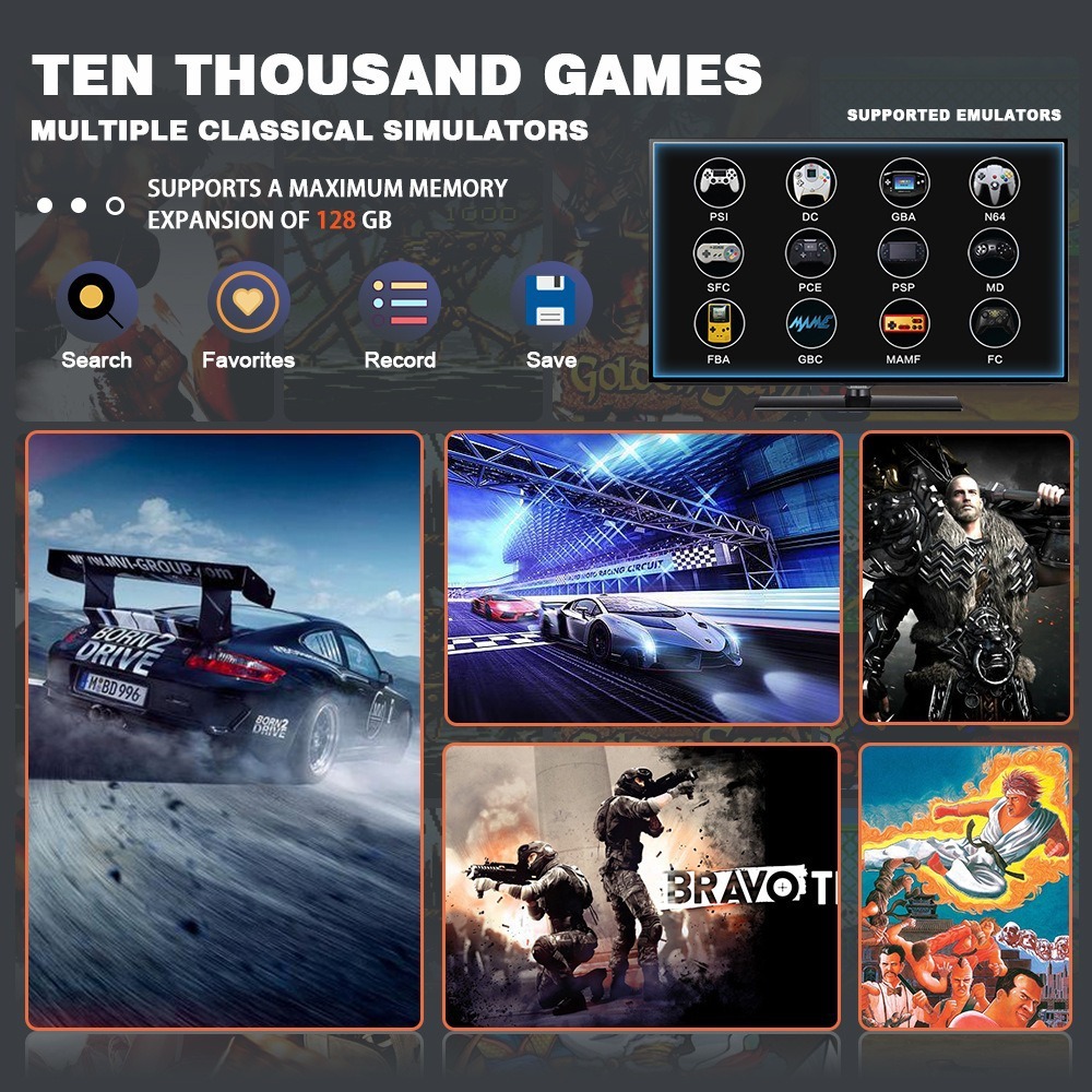 X2 Ultra Retro Game Stick 4K,  - Retro Gaming Mobile incelemesi ve fiyatı