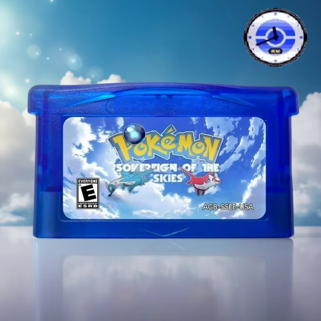 GBA RTC English Game Cartridge - Rom Cartridge Flash incelemesi ve fiyatı