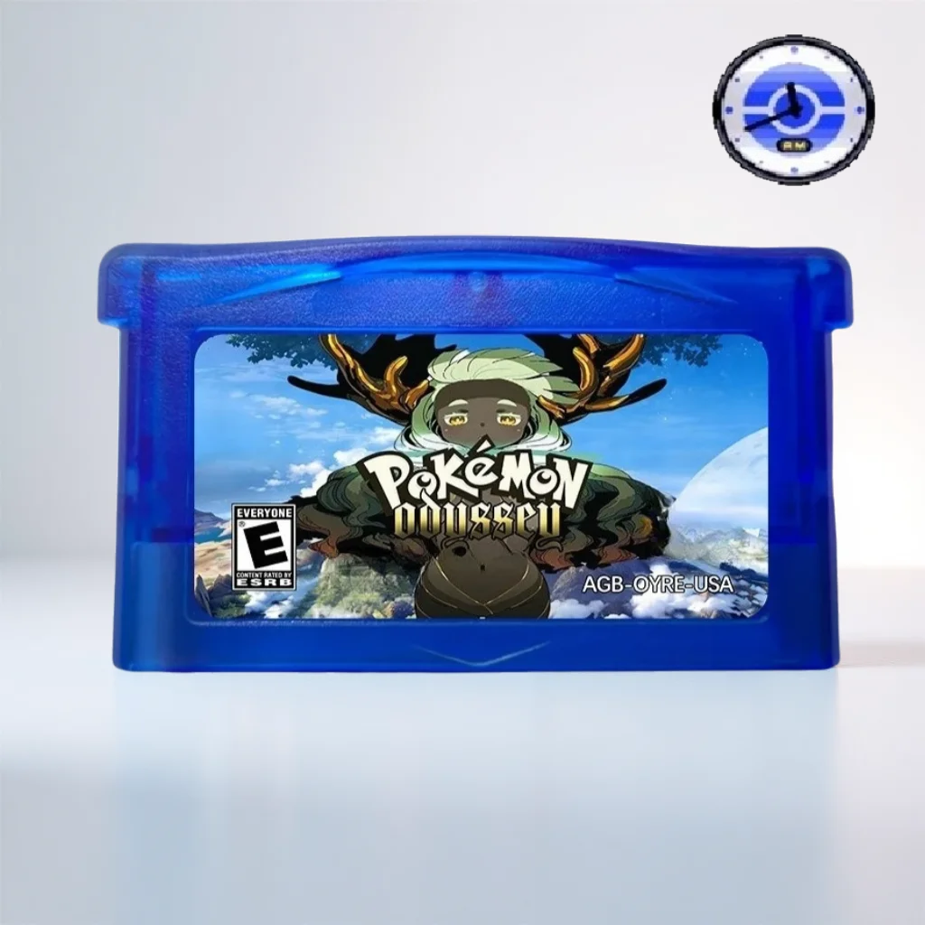 GBA RTC English Game Cartridge - Rom Cartridge Flash incelemesi ve fiyatı