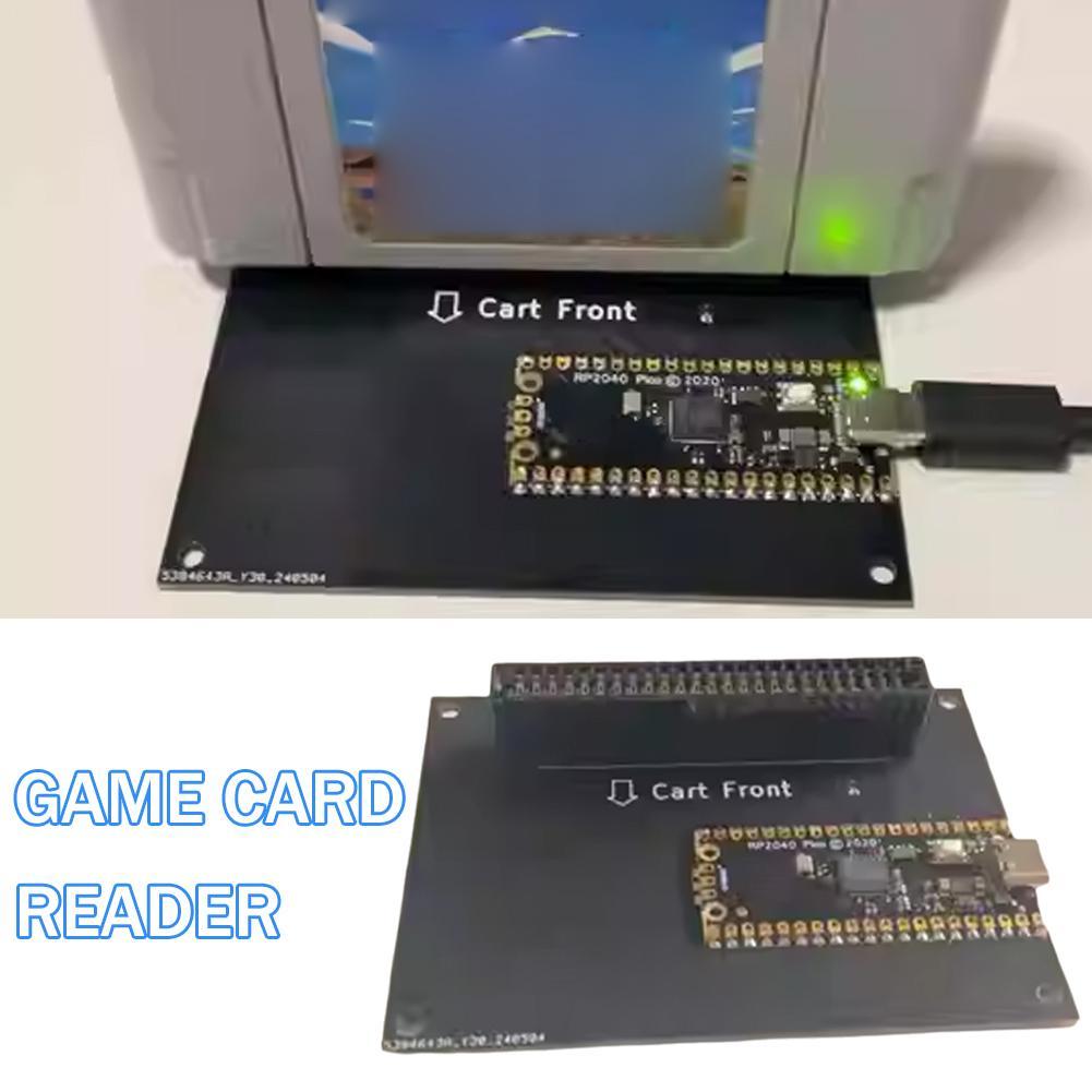 For N64 Game Cartridge Reader  - Rom Cartridge Flash incelemesi ve fiyatı