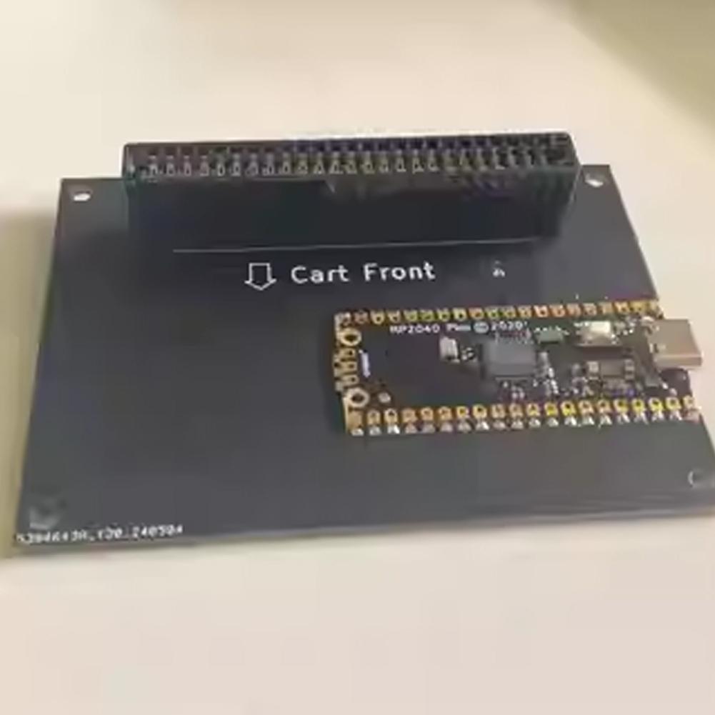 For N64 Game Cartridge Reader  - Rom Cartridge Flash incelemesi ve fiyatı